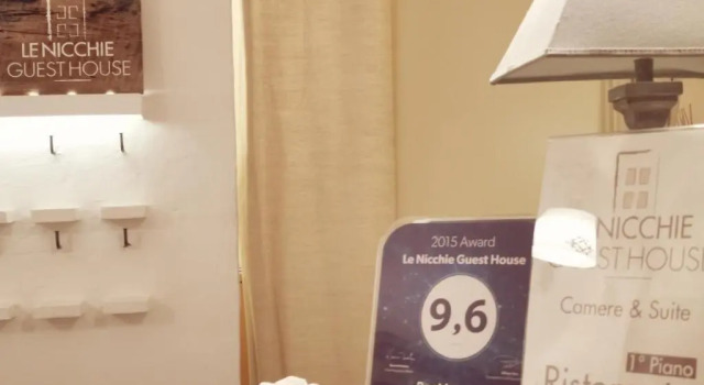 Номер Economy Le Nicchie Guest House