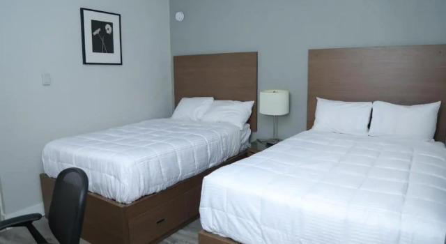 Двухместный номер Standard Fraser Inn