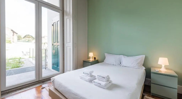 Двухместный номер Standard с балконом GuestReady - Porto Home GuestHouse