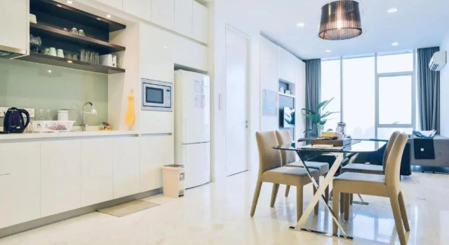 Номер Executive The Platinum KLCC by Veedu Hauz