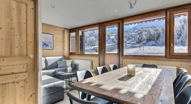 Appartement La Plagne, 4 pièces, 8 personnes - FR-1-455-36