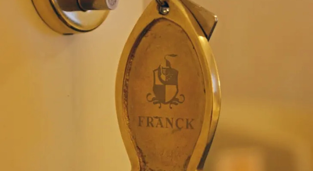 Номер Comfort Landhotel Franck Garni