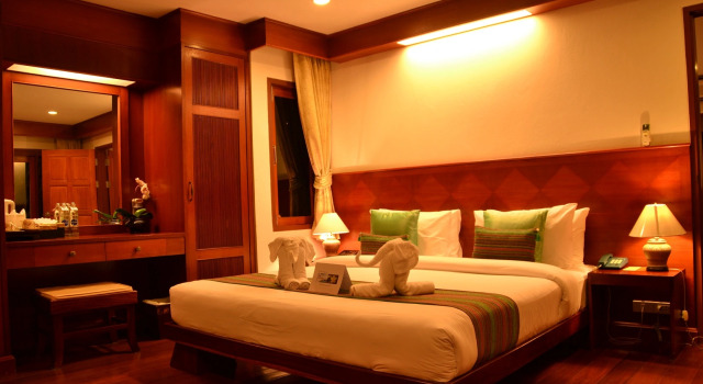 Banburee Resort and Spa, Забронировать Курортный отель Отели Южного Таиланда с парковкой, Парковка