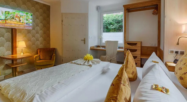 Двухместный номер Standard Hotel Blumenbach