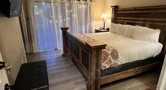Двухместный номер Deluxe Lantern Light Inn - Romantic Getaway