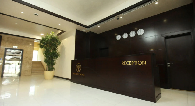 Harmony Hotel Baku, Varaa Hotelli Baku White City Baku