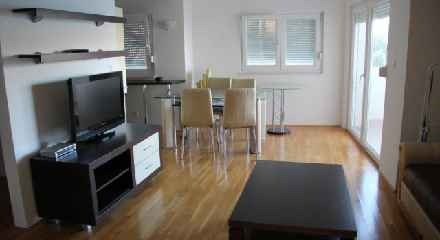 Апартаменты с видом на море Apartments Villa Plaza
