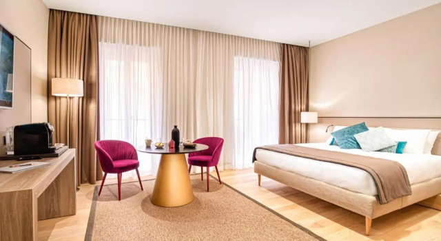 Полулюкс PALAZZO UBERTINI Urban Suites