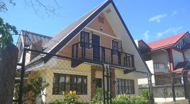 Zya 3BR A-House, Забронировать Отель Багио 