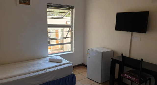 Двухместный номер Standard Amakaya Backpackers Travellers Accommodation