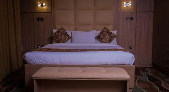 Номер Deluxe Treasures Suites & Conferences