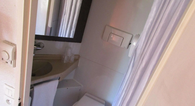 Трёхместный номер Standard Premiere Classe Avignon Le Pontet