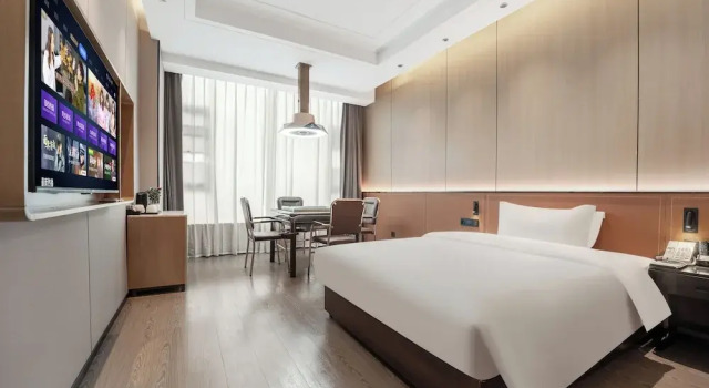 Номер Standard Wanzai Yijia La Maison Hotel