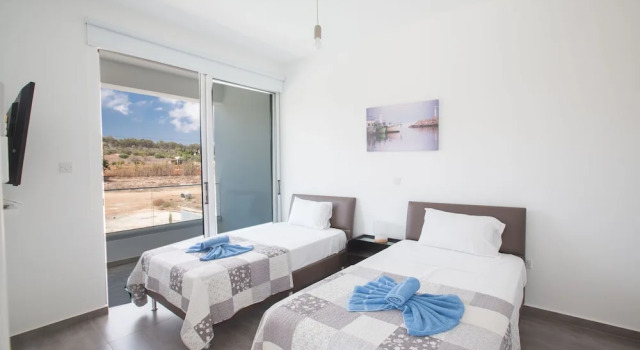 Protaras Holiday Villa Ccv5