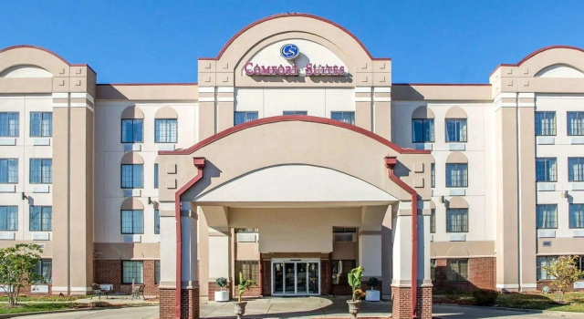 Standard Doppel Zimmer Comfort Suites