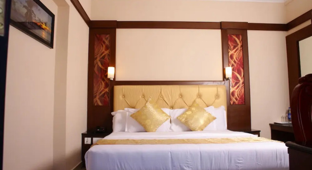 Номер Standard HOTEL SAHANA CASTLE