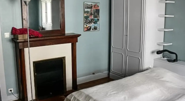 House With 2 Bedrooms in Biarritz, With Furnished Terrace and Wifi - 3, Prenota Hotel Hotel a Aquitania con parcheggio, Parcheggio