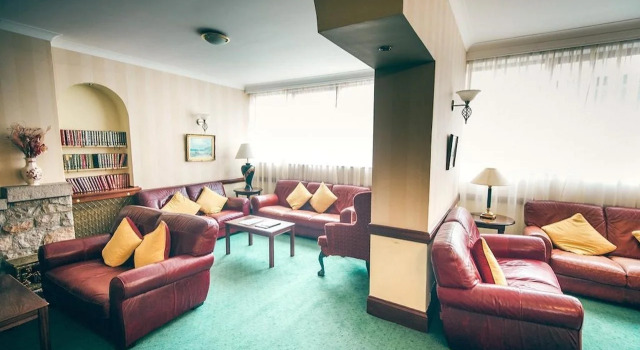 Stafford Hotel
