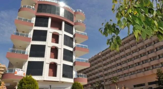 Konak Sea view Apartment