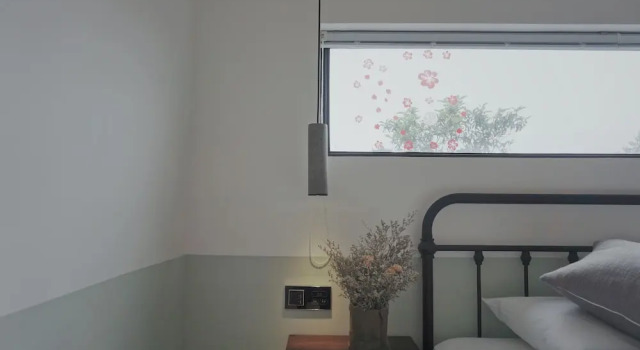 Standard- dobbelt værelse Suzhou Cloud Art Inn