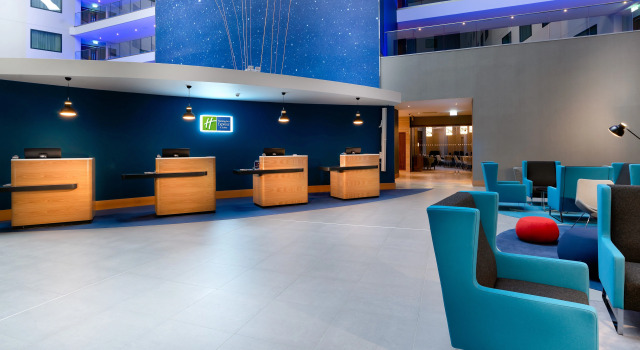 Holiday Inn Express London Heathrow T4 by IHG
