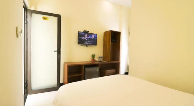 Номер Superior Gold Stone Hoi An Homestay