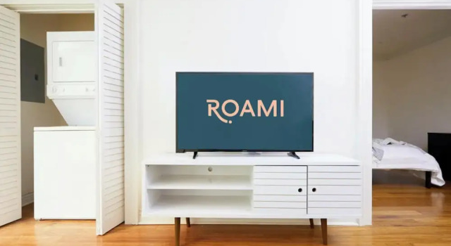 Апартаменты с 2 комнатами Roami at The Mandeville