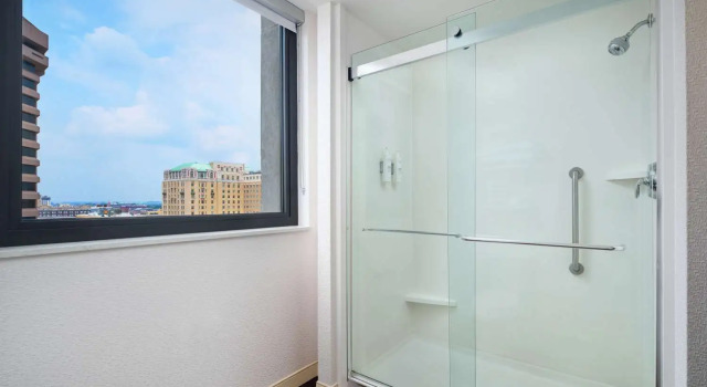 Двухместный номер Standard Hampton Inn & Suites - Richmond - Downtown, VA
