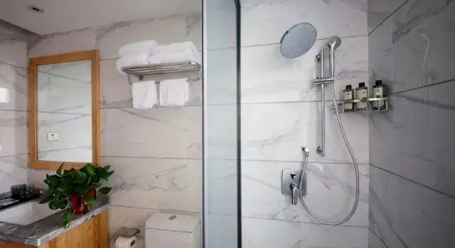 Люкс Huashu Wujianfang Hostel