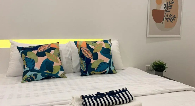 Двухместный номер Standard Saffron Hill Bangkok