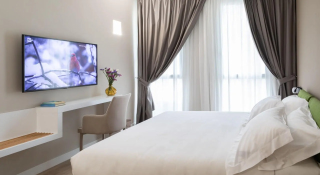 Люкс Classic Alma Suites