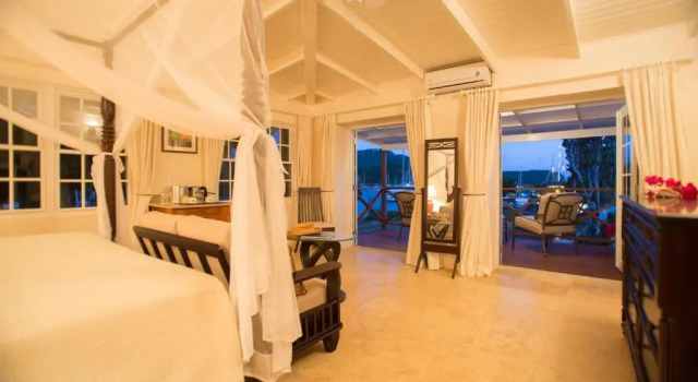 Gunpowder House & Suites, Book Hotel Hoteller i Antigua med pool, Swimmingpool