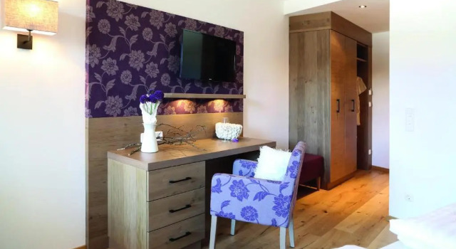 Номер Standard Berghotel Der Königsleitner