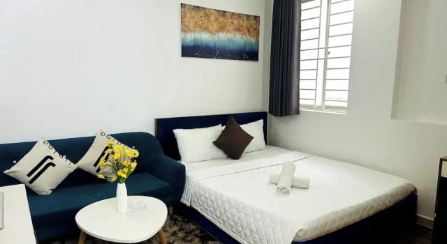 Апартаменты Standard Sunny Apartment Ho Chi Minh