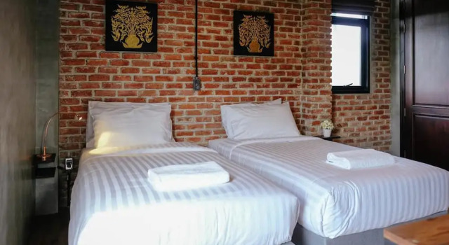 Goodhope Villa, Rezervovat Vila Hotely v Central Thailand se snídaní, Snídaně