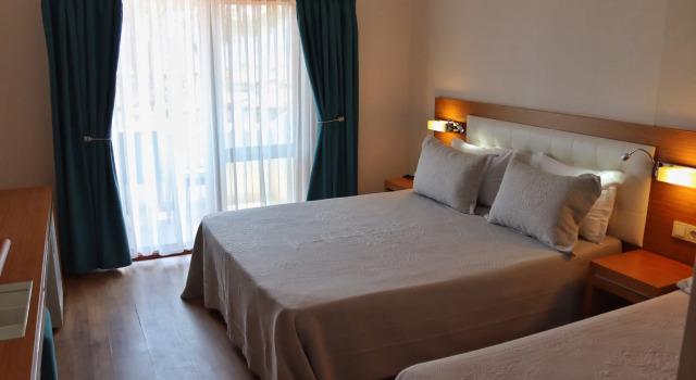 Yucelen Hotel, Boek Hotel Akyaka Dalaman Coast