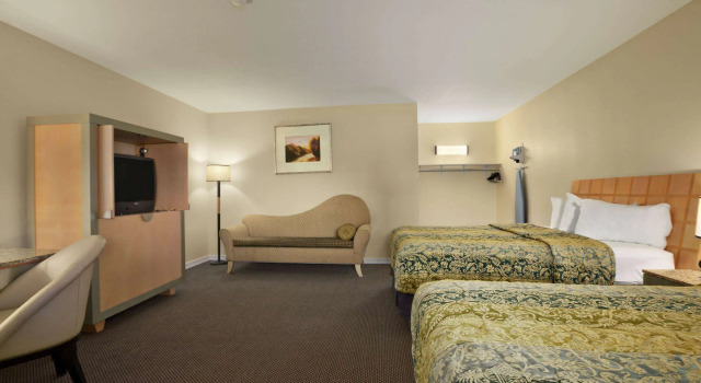 Travelodge by Wyndham Clovis, Varaa Mini-hotelli Clovis New Mexico