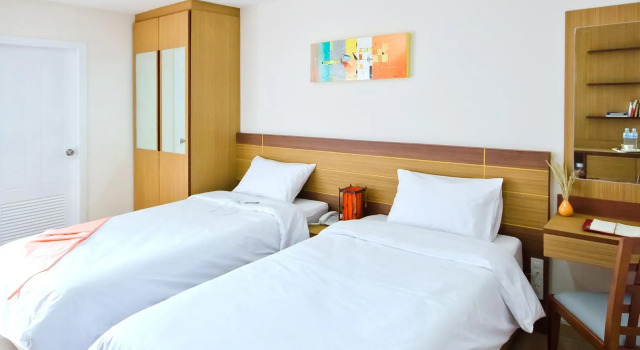 Двухместный номер Standard Kozy Inn