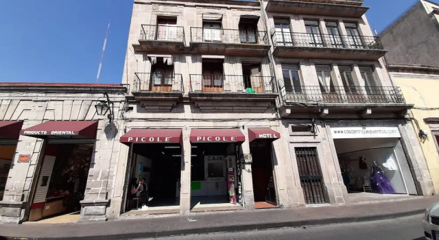 Hotel San Agustin, Prenota Hotel Morelia Michoacan