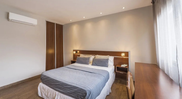 Номер Superior Puerto Limon Hostel
