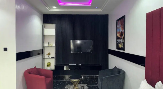 Номер Executive Next Level Hotel & Suites