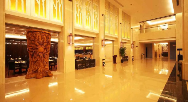 Haiyang Shenglong Jianguo Hotel, Reserva ahora Hotel Haiyang Shandong