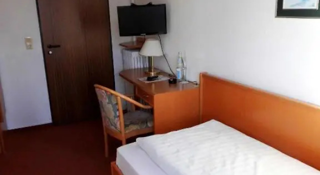 Номер Standard Hotel Seerose