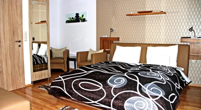 Апартаменты Németh Apartmanok
