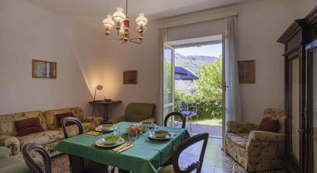 Апартаменты с 2 комнатами Vintage Apartment in Santa Margherita by Wonderful Italy