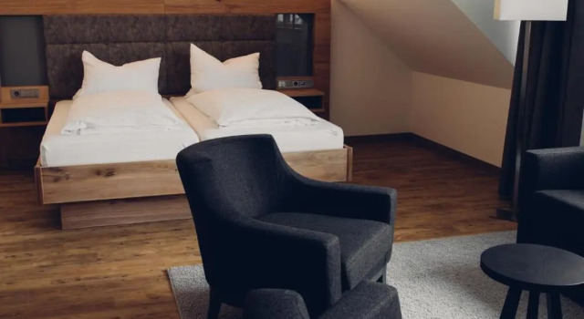 Полулюкс Rührberger Hof Hotel & Restaurant Grenzach-Wyhlen bei Basel