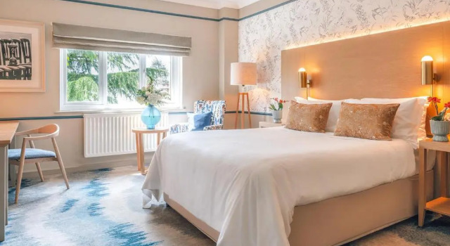 Семейный номер Standard The Belfry Hotel & Resort