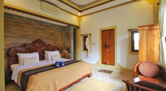 Двухместный номер Superior Hibiscus Cottages