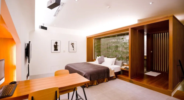 Номер Superior Hotel Shumei Chiayi