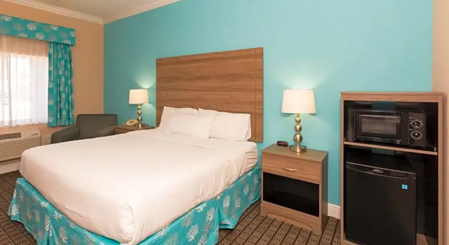 Номер Deluxe Amelia Hotel at the Beach
